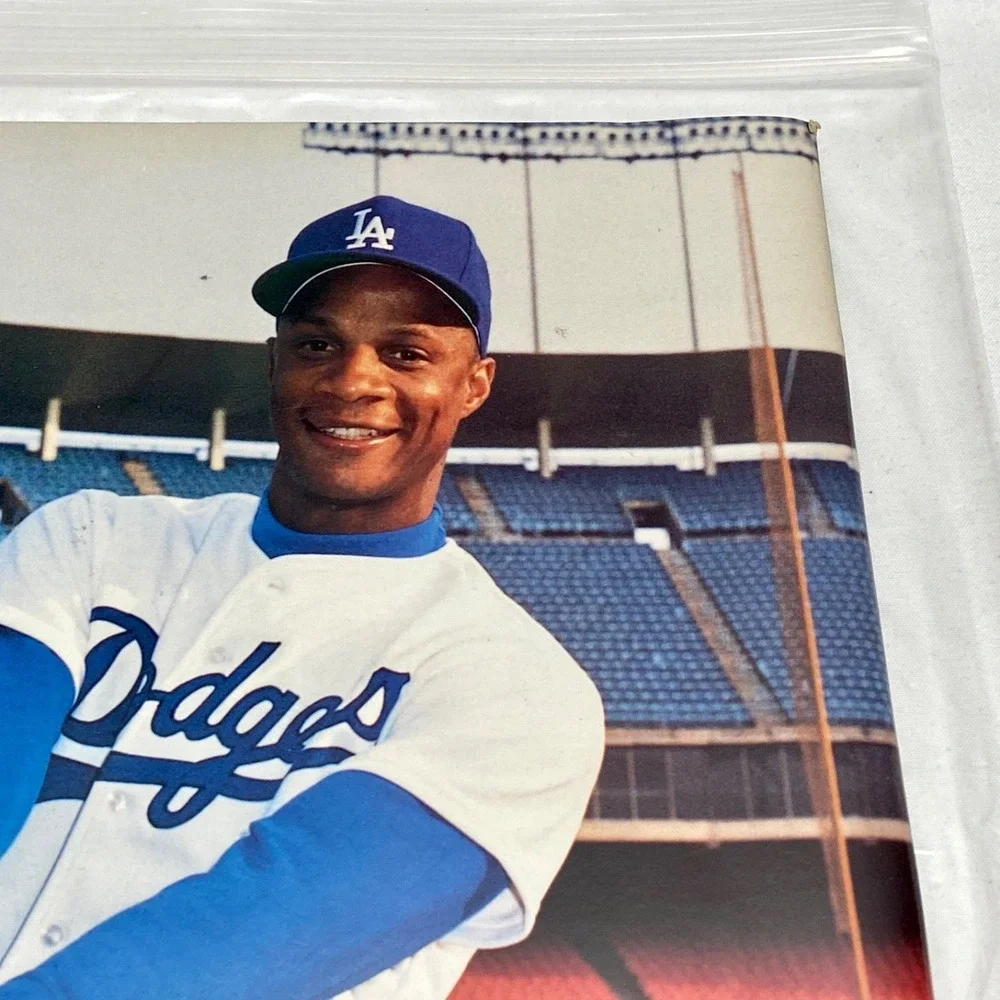 Vintage Ken‎ Griffey Jr. Beckett MLB Card Guide 1991 Issue 72 Seattle Mariners